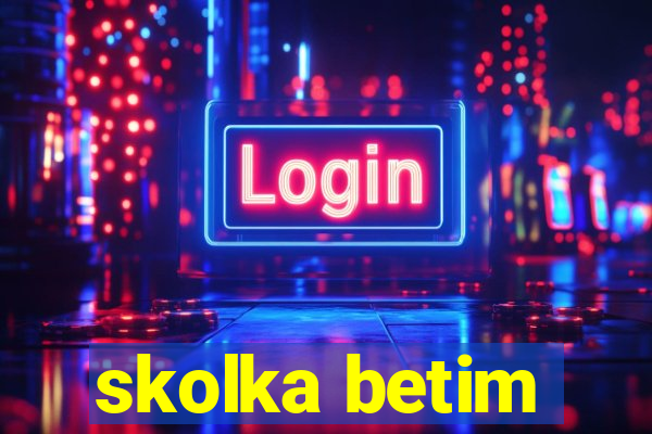 skolka betim